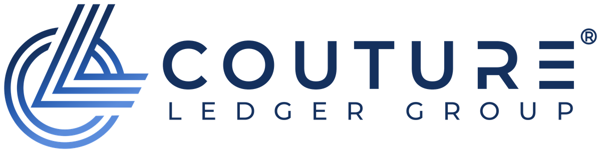Couture Ledger Group registered wordmark