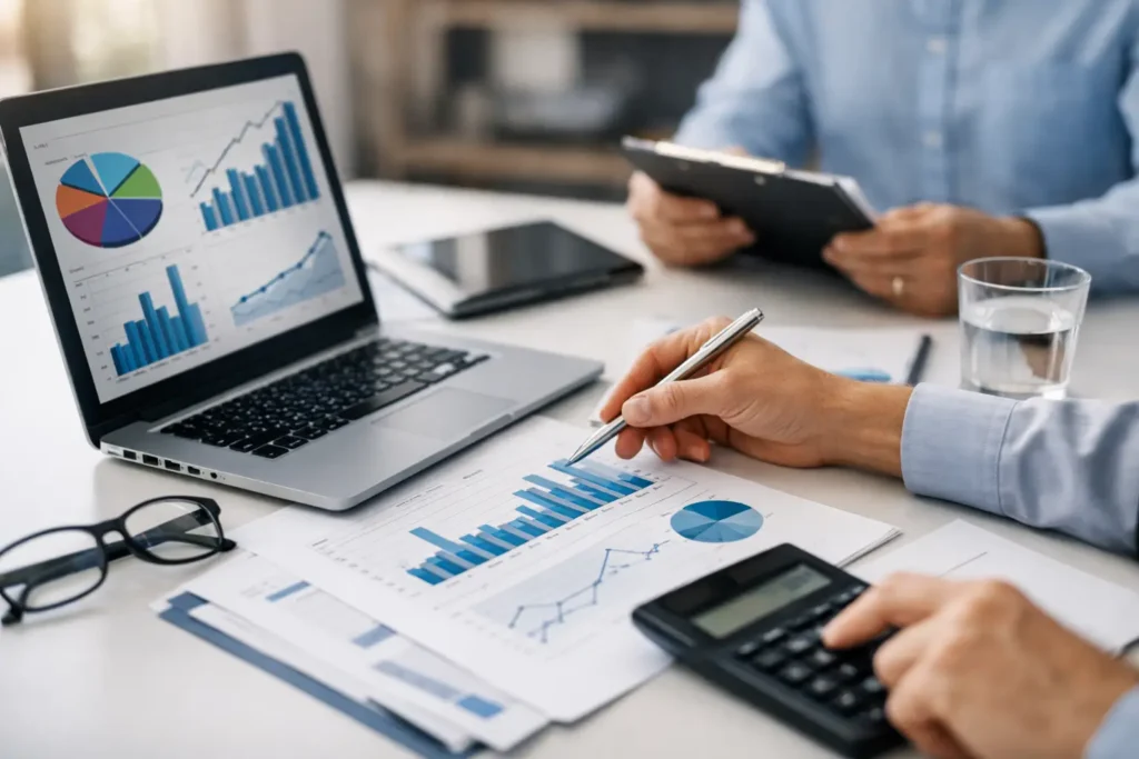 Financial Reporting for Business Planning